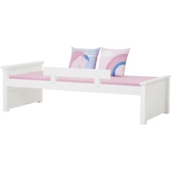 Hoppekids Maja Deluxe Sofa Bed 90 X 200 Cm Roll-Up Grille Bianco 1 Medio E 1 Basso Fine Letto -Negozio online Pink Or Blue hoppekids maja deluxe sofa bed 90 x 200 cm roll up grille bianco 1 medio e 1 basso fine letto a304940 4
