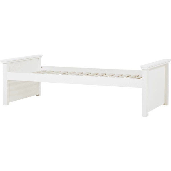 Hoppekids Maja Deluxe Sofa Bed 90 X 200 Cm Roll-Up Grille White 2 Middle Bed End 3 Hoppekids Maja Deluxe Sofa Bed 90 X 200 Cm Roll-Up Grille White 2 Middle Bed End