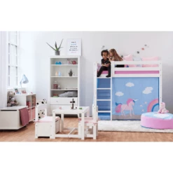 Hoppekids Materasso In Schiuma Con Rivestimento Fucsia Rosa 90 X 200 Cm -Negozio online Pink Or Blue hoppekids materasso in schiuma con rivestimento fucsia rosa 90 x 200 cm a311284 2