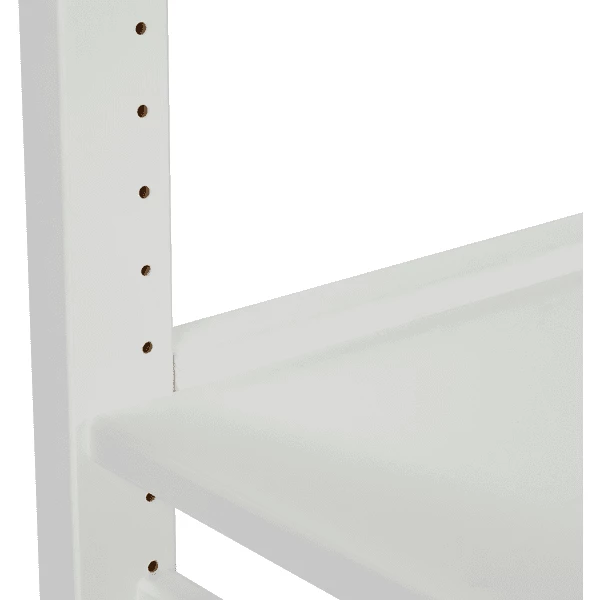 Hoppekids Mezza Sezione Storey 4 Ripiani Con 1 Lato Scaffale 100 Cm 5 Hoppekids Mezza Sezione Storey 4 Ripiani Con 1 Lato Scaffale 100 Cm - immagine 3