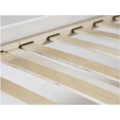 Hoppekids Noah Deluxe Divano Letto 90 X 200 Cm Rete A Doghe Bianco 2 Estremità Del Letto Centrale -Negozio online Pink Or Blue hoppekids noah deluxe divano letto 90 x 200 cm rete a doghe bianco 2 estremita del letto centrale a305038 3