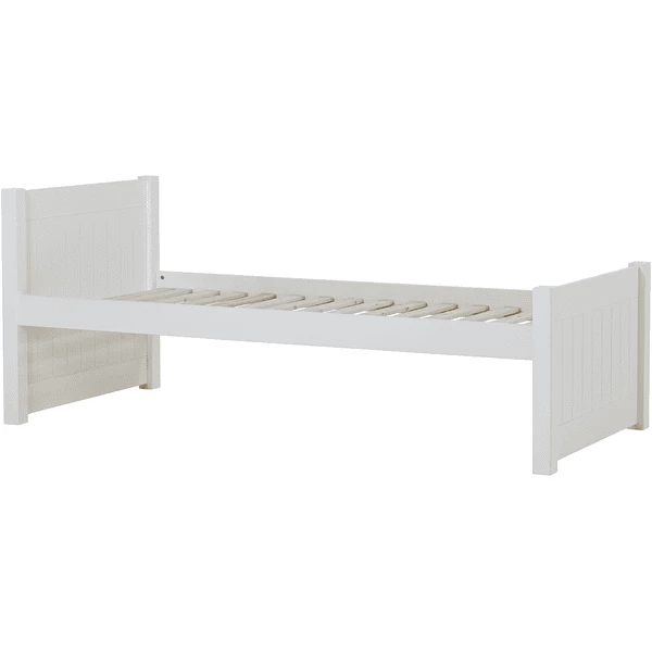 Hoppekids Noah Deluxe Sofa Bed 90 X 200 Cm Roll-Up Grille Bianco 1 Alto E 1 Medio Fine Letto 3 Hoppekids Noah Deluxe Sofa Bed 90 X 200 Cm Roll-Up Grille Bianco 1 Alto E 1 Medio Fine Letto