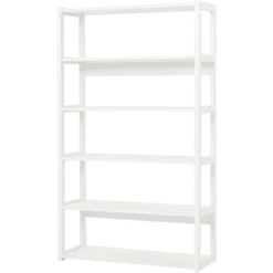 Hoppekids Scaffale Con 6 Ripiani, 100 Cm 8 Hoppekids Scaffale Con 6 Ripiani, 100 Cm -Negozio online Pink Or Blue hoppekids scaffale con 6 ripiani 100 cm a305456 2