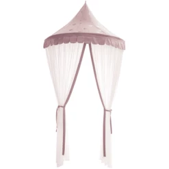 Howa ® A Baldacchino A Parete A Baldacchino Letto "arcobaleno -Negozio online Pink Or Blue howa a baldacchino a parete a baldacchino letto arcobaleno a302352 4