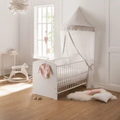 Howa® Baldacchino Da Parete Henry Grigio 9 Howa® Baldacchino Da Parete Henry Grigio -Negozio online Pink Or Blue howa baldacchino da parete henry grigio a277001 2