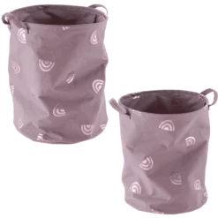 Howa Cesti Di Stoccaggio "arcobaleno", Set Di 2 8 Howa Cesti Di Stoccaggio "arcobaleno", Set Di 2 -Negozio online Pink Or Blue howa cesti di stoccaggio arcobaleno set di 2 a350076 2