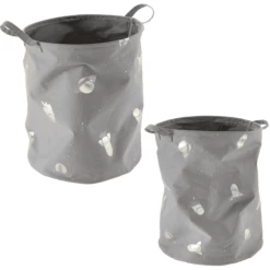 Howa Cesti Di Stoccaggio Set Di 2 " Space " -Negozio online Pink Or Blue howa cesti di stoccaggio set di 2 space a350080 3