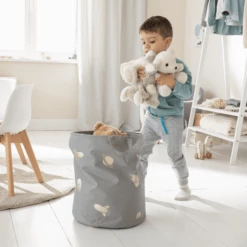 Howa Cesti Di Stoccaggio Set Di 2 " Space " -Negozio online Pink Or Blue howa cesti di stoccaggio set di 2 space a350080 4