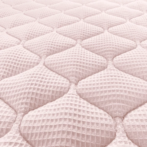 IDEENREICH Coperta Da Gattonare Crawling Dream Waffle Rose 5 IDEENREICH Coperta Da Gattonare Crawling Dream Waffle Rose - immagine 3