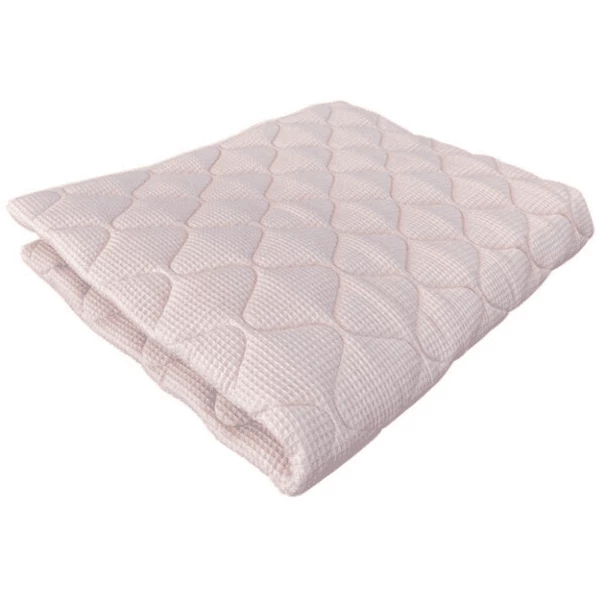 IDEENREICH Coperta Da Gattonare Crawling Dream Waffle Rose 3 IDEENREICH Coperta Da Gattonare Crawling Dream Waffle Rose