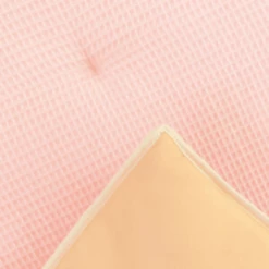 IDEENREICH Coperta Per Gattonare King Size Waffle Rosa 7 IDEENREICH Coperta Per Gattonare King Size Waffle Rosa -Negozio online Pink Or Blue ideenreich coperta per gattonare king size waffle rosa a311057 1