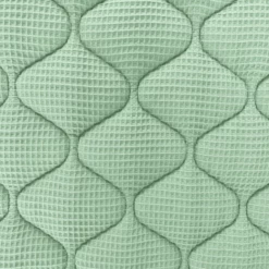 IDEENREICH Coperta Per Gattonare Krabbeltraum Waffle Jade 10 IDEENREICH Coperta Per Gattonare Krabbeltraum Waffle Jade -Negozio online Pink Or Blue ideenreich coperta per gattonare krabbeltraum waffle jade a310826 3