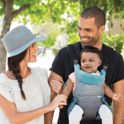 Infantino B Kids® Marsupio Go Forward -Negozio online Pink Or Blue infantino b kids marsupio go forward a246193 4