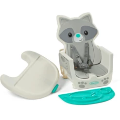 Infantino Crescere 4 In 1 Seggiolone Procione 9 Infantino Crescere 4 In 1 Seggiolone Procione -Negozio online Pink Or Blue infantino crescere 4 in 1 seggiolone procione a368360 2