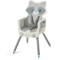 Infantino Crescere 4 In 1 Seggiolone Procione