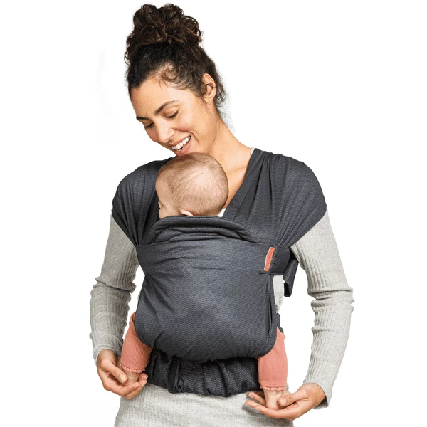 Infantino Marsupio LoveOn Soft & Simple Marsupio Per Bambini 4 Infantino Marsupio LoveOn Soft & Simple Marsupio Per Bambini - immagine 2