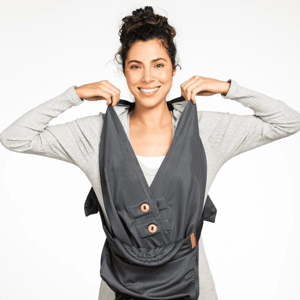 Infantino Marsupio LoveOn Soft & Simple Marsupio Per Bambini 5 Infantino Marsupio LoveOn Soft & Simple Marsupio Per Bambini - immagine 3