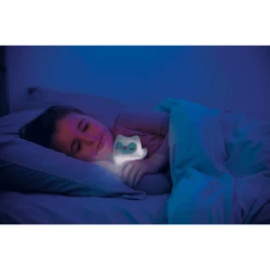 Infantino Set Regalo Gufo Coccoloso Con Luce Notturna E Bagliore Al Buio -Negozio online Pink Or Blue infantino set regalo gufo coccoloso con luce notturna e bagliore al buio a360668 2