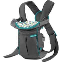 Infantino SWIFT™ CLASS IC BABYTRAGE, Grigio Con Borsa -Negozio online Pink Or Blue infantino swift class ic babytrage grigio con borsa a360656 2
