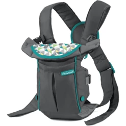Infantino SWIFT™ CLASS IC BABYTRAGE, Grigio Con Borsa -Negozio online Pink Or Blue infantino swift class ic babytrage grigio con borsa a360656 4