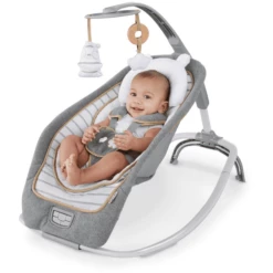 Ingenuity Sdraietta Oscillante Bella Teddy 8 Ingenuity Sdraietta Oscillante Bella Teddy -Negozio online Pink Or Blue ingenuity sdraietta oscillante bella teddy a319546 1