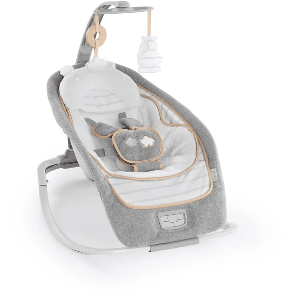 Ingenuity Sdraietta Oscillante Bella Teddy 5 Ingenuity Sdraietta Oscillante Bella Teddy - immagine 3