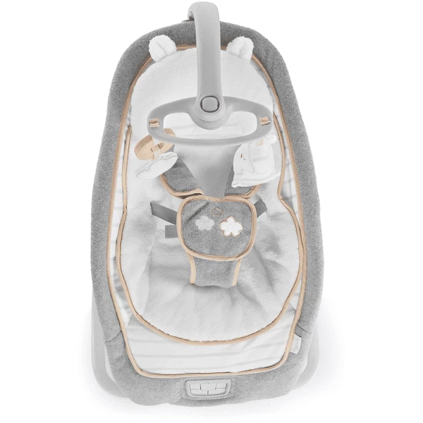 Ingenuity Sdraietta Oscillante Bella Teddy 6 Ingenuity Sdraietta Oscillante Bella Teddy - immagine 4