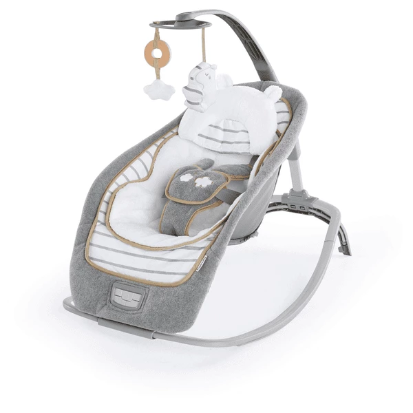 Ingenuity Sdraietta Oscillante Bella Teddy 3 Ingenuity Sdraietta Oscillante Bella Teddy