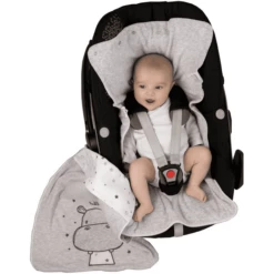 JACKY Cuffia Multifunzionale HIPPO Grigio Chiaro A Fantasia Melange -Negozio online Pink Or Blue jacky cuffia multifunzionale hippo grigio chiaro a fantasia melange a305827 2