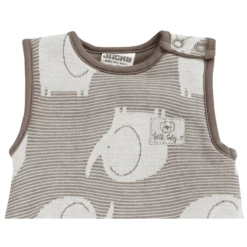 Jacky Sacco A Pelo 120g Imbottito BABY ON TOUR Marrone -Negozio online Pink Or Blue jacky sacco a pelo 120g imbottito baby on tour marrone a413169 1