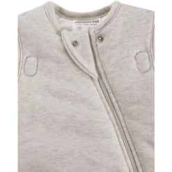 JACKY Sacco A Pelo Hello World Imbottito Beige-melange -Negozio online Pink Or Blue jacky sacco a pelo hello world imbottito beige melange a410317 1