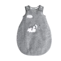 JACKY Sacco Nanna Dreamer Imbottito Senza Maniche, Grigio Melange 5 JACKY Sacco Nanna Dreamer Imbottito Senza Maniche, Grigio Melange -Negozio online Pink Or Blue jacky sacco nanna dreamer imbottito senza maniche grigio melange a283728 1