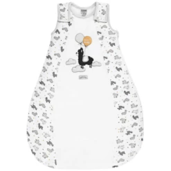 JACKY Sacco Nanna Lama Off-white 5 JACKY Sacco Nanna Lama Off-white -Negozio online Pink Or Blue jacky sacco nanna lama off white a283391 1