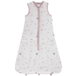 JACKY Sacco Nanna Senza Maniche E Senza Imbottitura, Rosa/stelle -Negozio online Pink Or Blue jacky sacco nanna senza maniche e senza imbottitura rosa stelle a283813 1