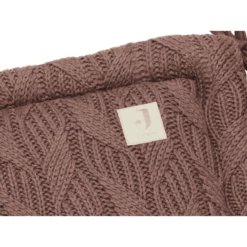 Jollein Bordo Del Letto / Del Box In Maglia Elastica 180 X 35 Cm - Castagno -Negozio online Pink Or Blue jollein bordo del letto del box in maglia elastica 180 x 35 cm castagno a325115 3