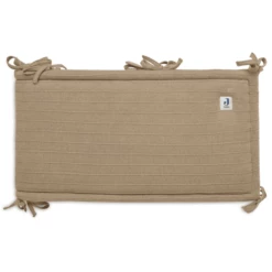 Jollein Bordo Per Letto / Box 30x180cm In Pura Maglia Biscotto -Negozio online Pink Or Blue jollein bordo per letto box 30x180cm in pura maglia biscotto a382339 1