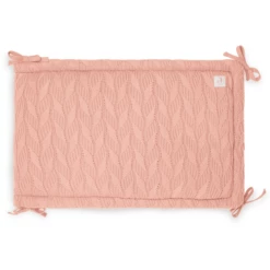 Jollein Bordo Per Letto / Box A Maglia Elastica 180 X 35 Cm - Legno Di Rosa 8 Jollein Bordo Per Letto / Box A Maglia Elastica 180 X 35 Cm - Legno Di Rosa -Negozio online Pink Or Blue jollein bordo per letto box a maglia elastica 180 x 35 cm legno di rosa a325152 1