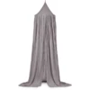 Jollein Canopy Vintage Grigio Tempesta 245 Cm 1 Jollein Canopy Vintage Grigio Tempesta 245 Cm -Negozio online Pink Or Blue jollein canopy vintage grigio tempesta 245 cm a325104