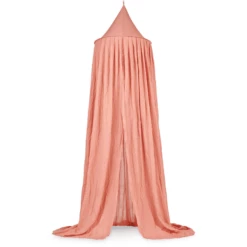 Jollein Canopy Vintage Palissandro 245 Cm 8 Jollein Canopy Vintage Palissandro 245 Cm -Negozio online Pink Or Blue jollein canopy vintage palissandro 245 cm a325110 2