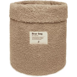 Jollein Cesto Portaoggetti Boucle Biscuit -Negozio online Pink Or Blue jollein cesto portaoggetti boucle biscuit a385595 2