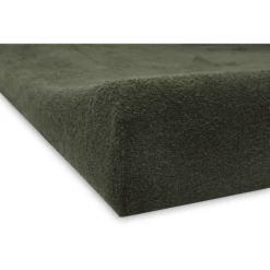 Jollein Confezione Da 2 Copri-fasciatoio 50x70cm In Spugna - Green -Negozio online Pink Or Blue jollein confezione da 2 copri fasciatoio 50x70cm in spugna green a383959 1