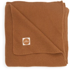 Jollein Coperta A Maglia Basic Caramello 75 X 100cm -Negozio online Pink Or Blue jollein coperta a maglia basic caramello 75 x 100cm a301846 3