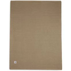 Jollein Coperta Cuddle Blanket Cot 100x150cm Pure Knit Biscuit/ Velvet -Negozio online Pink Or Blue jollein coperta cuddle blanket cot 100x150cm pure knit biscuit velvet a385381 1