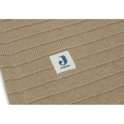 Jollein Coperta Cuddle Blanket Cot 100x150cm Pure Knit Biscuit/ Velvet -Negozio online Pink Or Blue jollein coperta cuddle blanket cot 100x150cm pure knit biscuit velvet a385381 3