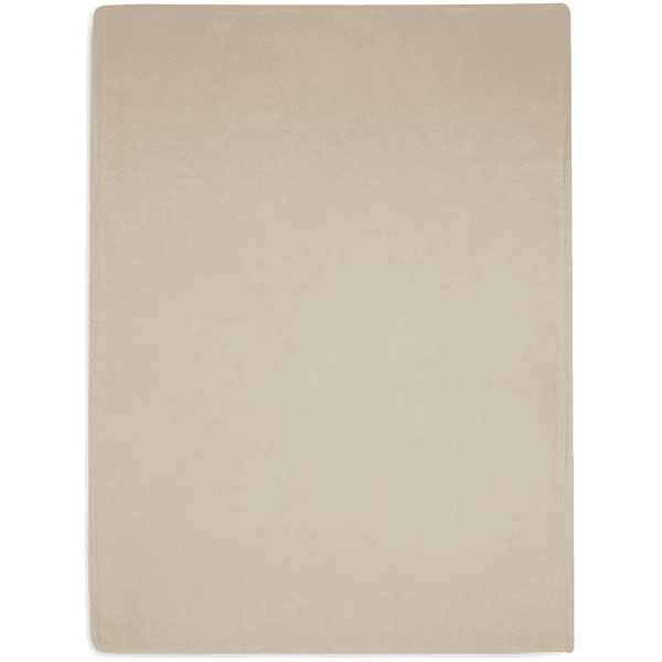 Jollein Coperta Cuddle Cot 100x150cm In Maglia Pura Nougat/ Velvet 5 Jollein Coperta Cuddle Cot 100x150cm In Maglia Pura Nougat/ Velvet - immagine 3