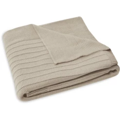 Jollein Coperta Culla 75x100 Cm In Maglia Pura Torrone -Negozio online Pink Or Blue jollein coperta culla 75x100 cm in maglia pura torrone a384691 4