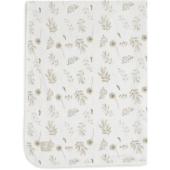 Jollein Coperta Culla Maglia 75x100cm Wild Flower -Negozio online Pink Or Blue jollein coperta culla maglia 75x100cm wild flower a383977 1