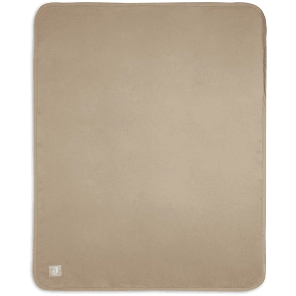 Jollein Coperta Di Coccole Culla 75x100cm Biscotto 4 Jollein Coperta Di Coccole Culla 75x100cm Biscotto - immagine 2