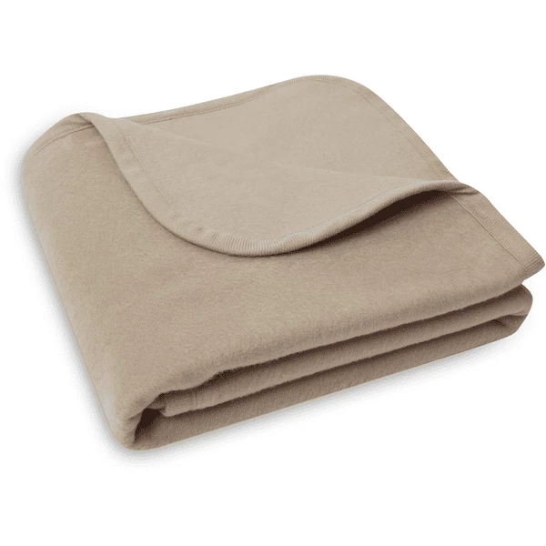Jollein Coperta Di Coccole Culla 75x100cm Biscotto 7 Jollein Coperta Di Coccole Culla 75x100cm Biscotto - immagine 5