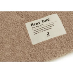 Jollein Coperta Per Bambini 80 X 100 Cm Boucle Biscuit -Negozio online Pink Or Blue jollein coperta per bambini 80 x 100 cm boucle biscuit a382650 2